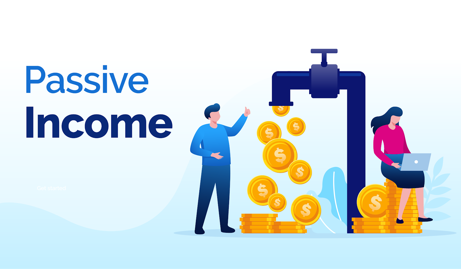 How To Make $18,866 A Month Passive Income By Dylan Sigley - Tech ...