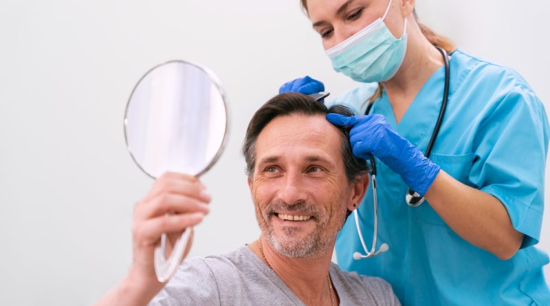 Arthur Mikaelian: Exploring Natural and Medical Hair Restoration Options Arthur Mikaelian: Exploring Natural and Medical Hair Restoration Options